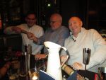 Click to view big image Matt Jones, Tony Yates and Bob Sharples